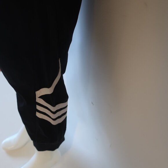 Mens Son of a King Black White Drawstring Jogger Pants L - Picture 4 of 10